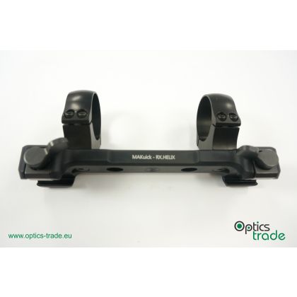 MAKuick One-piece Mount, Merkel RX Helix, 30mm