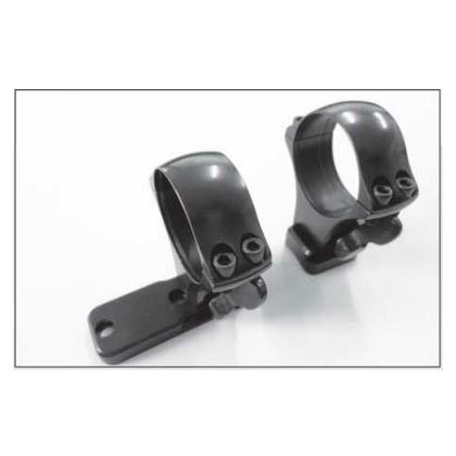 MAKuick Detachable Rings with Bases, FN Browning A-Bolt, Eurobolt, LM rail