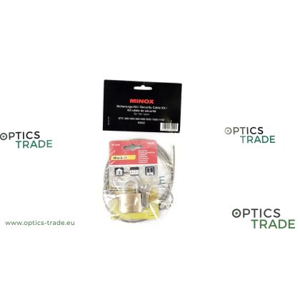 Minox Security Kit for Trail cameras