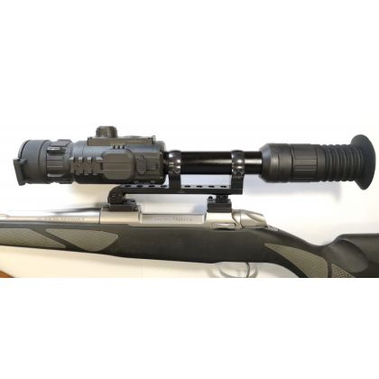 Rusan Pivot mount for Mauser M96, Yukon Photon, 30mm, one-piece
