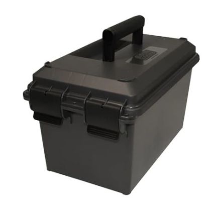 MTM Tactical Pistol Handgun Case 3 Gun