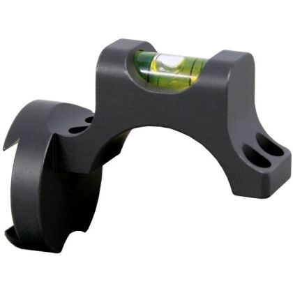 Nightforce Top Half of Ring with Bubble Level & ADI Mount 
