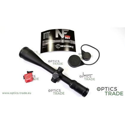 Nightforce SHV 5-20x56