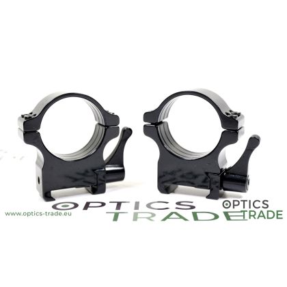 Optik Arms Weaver Rings, 30 mm, Quick-release