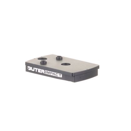 Outerimpact Micro Red Dot Adapter for S&W Shield Plus