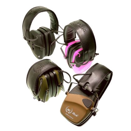 RC-tech RC026 Active Ear Protection Earmuffs