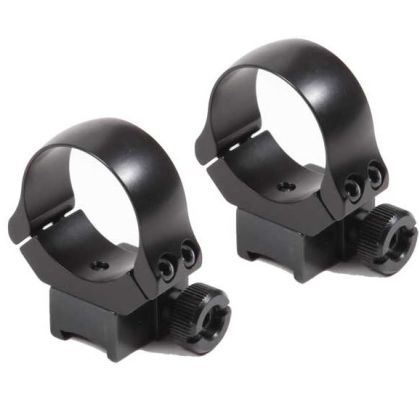 Recknagel Tip-Off Ring Mount for 11mm Dovetail, 30 mm