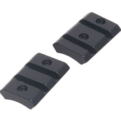 Recknagel Two-Piece Weaver Base for Browning A-Bolt