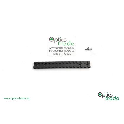 Rusan Picatinny rail - Browning A-bolt, Eurobolt (LA), 20 MOA