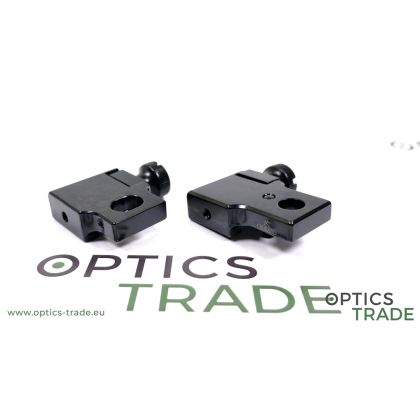 Rusan QR Roll-off mount with extension, CZ 527, base only, thumb