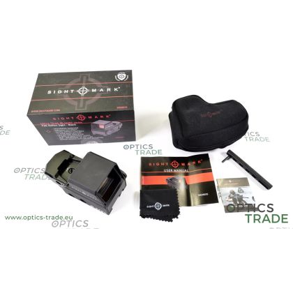 Sightmark Ultra Shot M-Spec FMS Reflex Sight