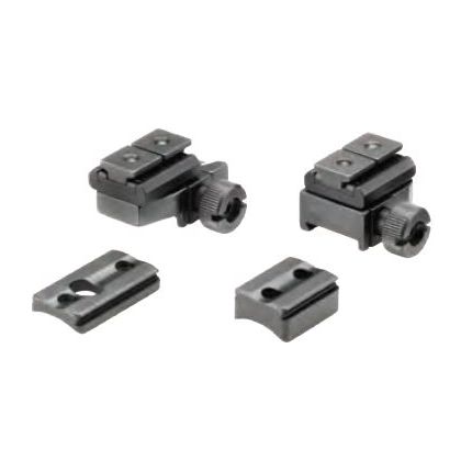 Swarovski SR rail