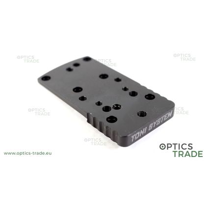Toni System Pistol Mount for Tanfoglio Force Esse