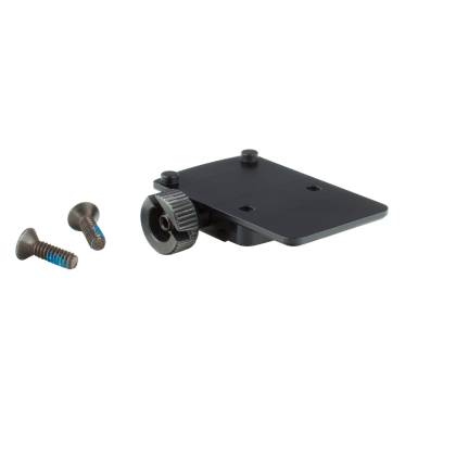 Trijicon RMR Footprint Mount for Custom Rifles