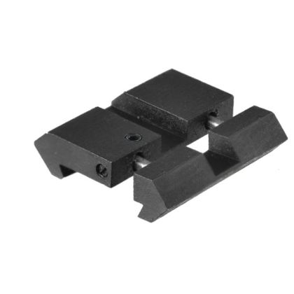 UTG .22Airgun to PicatinnyWeaver Low Pro Snap-in Adaptor
