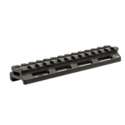 UTG 13-Slot Super Slim Picatinny Riser Mount, BH 12.7 mm 