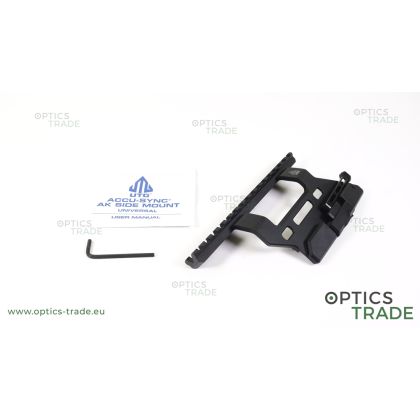 UTG Accu-Sync QR AK Universal Side Mount