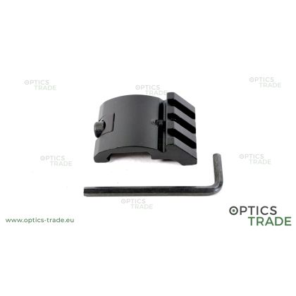 Vector Optics Low Profile Offset Picatinny Rail