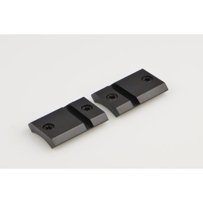 Warne Maxima 2 Piece Base for Browning A-Bolt LA