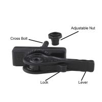 AD Delta-C QD scope mount, 2˝ offset, 30mm