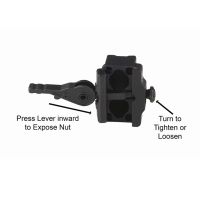 AD Recon-S QD scope mount, 35mm, 20 MOA