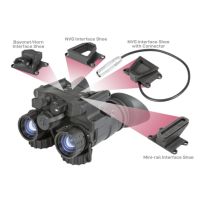 AGM NVG-40 Night Vision Goggles