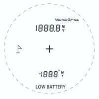 Vector Optics Paragon 6x25 LCD