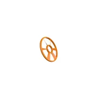 Caldwell ClayCopter 90mm Target 50 Pack Tube