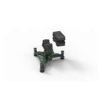 Caldwell Rock 2 with Rear Rest