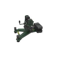 Caldwell Rock BR 2 with Rear Rest