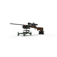 Caldwell Rock BR 2 with Rear Rest