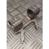 Spuhr QD mount for Picatinny, 30 mm, 20 MOA