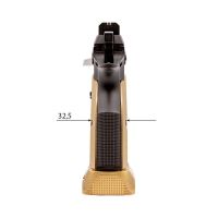 Eemann Tech Brass Short Grips for CZ 75, CZ 75 TS, CZ SHADOW 2