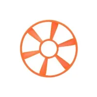 ClayCopter 90mm Target 50 Pack Tube