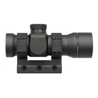Leupold Freedom RDS BDC 1x34 W/Mount