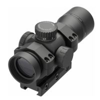 Leupold Freedom RDS BDC 1x34 W/Mount