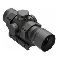 Leupold Freedom RDS BDC 1x34 W/Mount