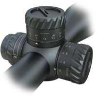 Tangent Theta 3-15x50 Model TT315P