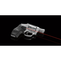 Crimson Trace LG-405 Lasergrips For Smith and Wesson J-Frame Round Butt