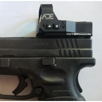 Ade Advanced Optics RD3-015 Zantitium Red Dot