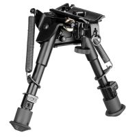 Bipod Factory Swivel Bipod Notched legs with S Lock