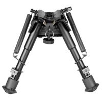 Bipod Factory Swivel Bipod Notched legs with S Lock