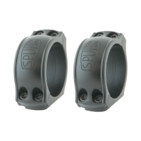 Spuhr 36 mm Aesthetic Hunting Rings - Sako Optilock
