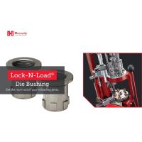 Hornady Die Bushings Lock-N-Load 10-pack