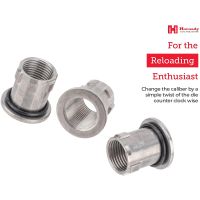 Hornady Die Bushings Lock-N-Load 10-pack