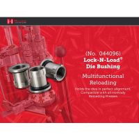 Hornady Die Bushings Lock-N-Load 10-pack