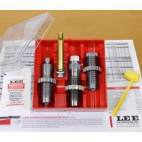 Lee Precision Pacesetter Rifle 3 Die Set 338 Win Mag