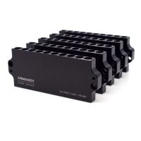 Armanov Rif​le ​​​​Ammo Checker 223 Rem, Stackable, 10 rd 