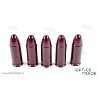 A-Zoom .38 Super Snap Cap, 5 Pack
