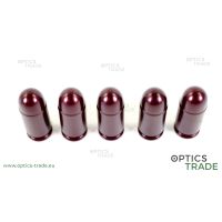 A-Zoom 9 mm Makarov Snap Cap, 5 Pack